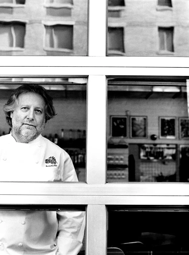 Jonathan Waxman's Last Supper