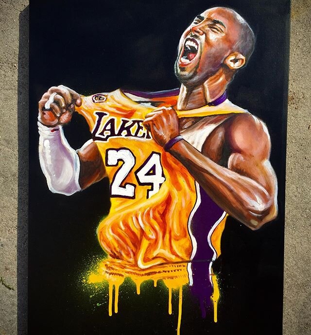 Truly the G.O.A.T.  A real master of his craft.  This one hits deep.  #blackmamba