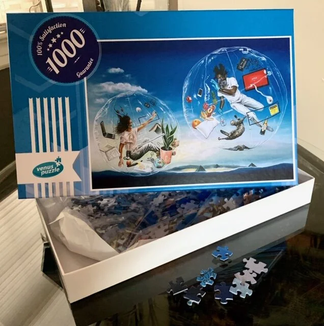 "The New Normal" Puzzle