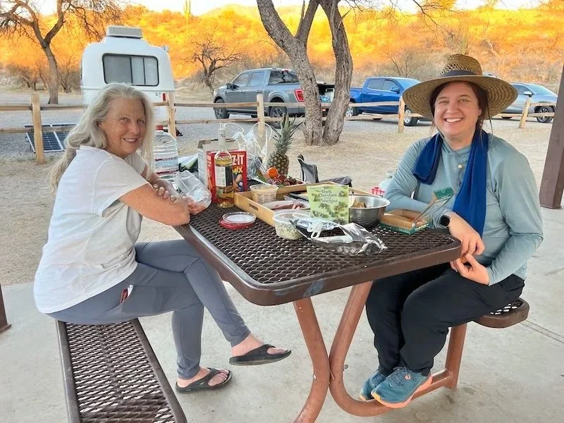 Catalina State Park - Campout 2025