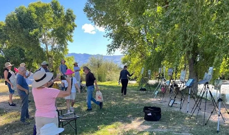 Friendly Critique-Time! 