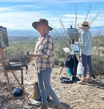 Good Friends at Finger Rock