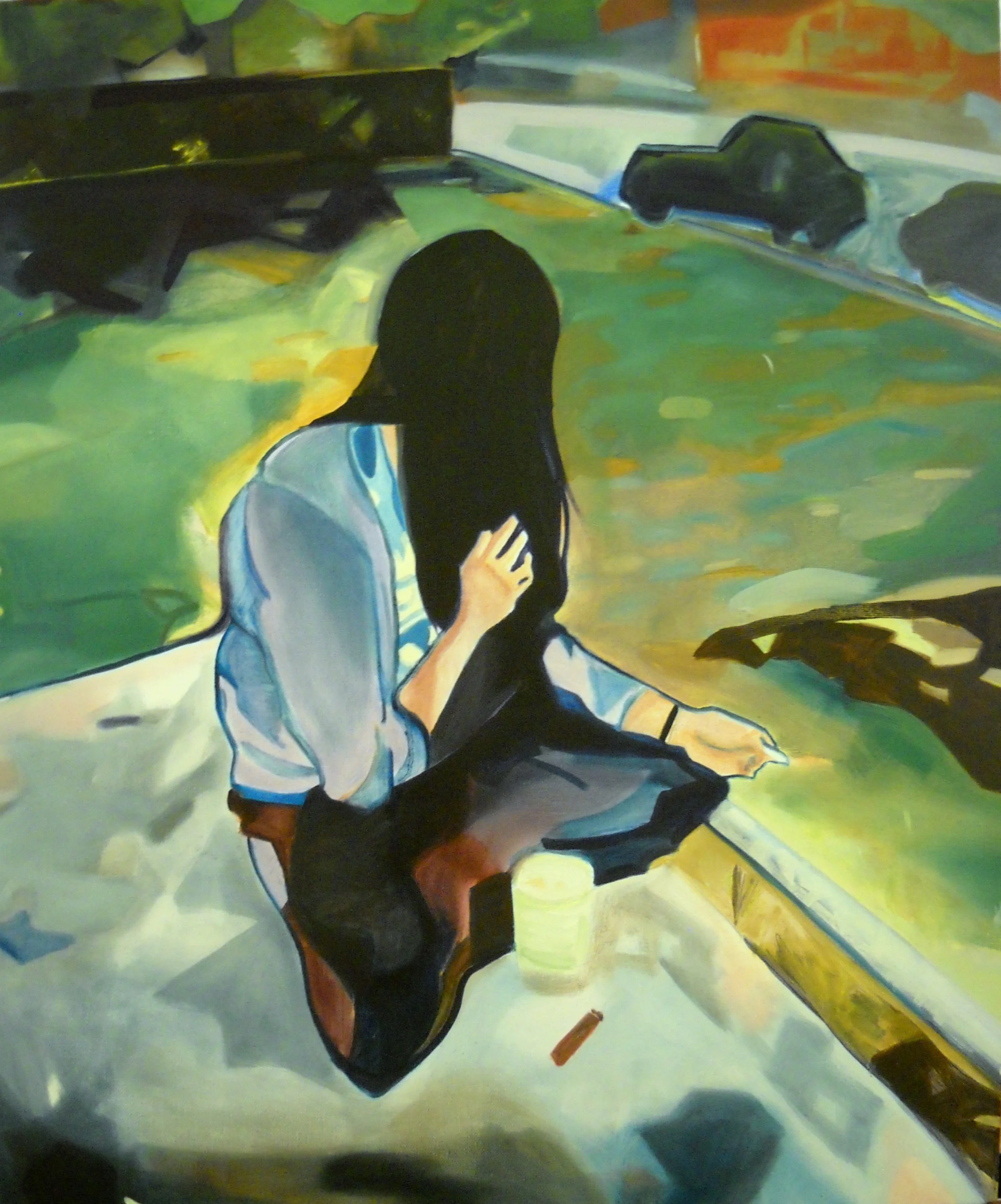 WAITING