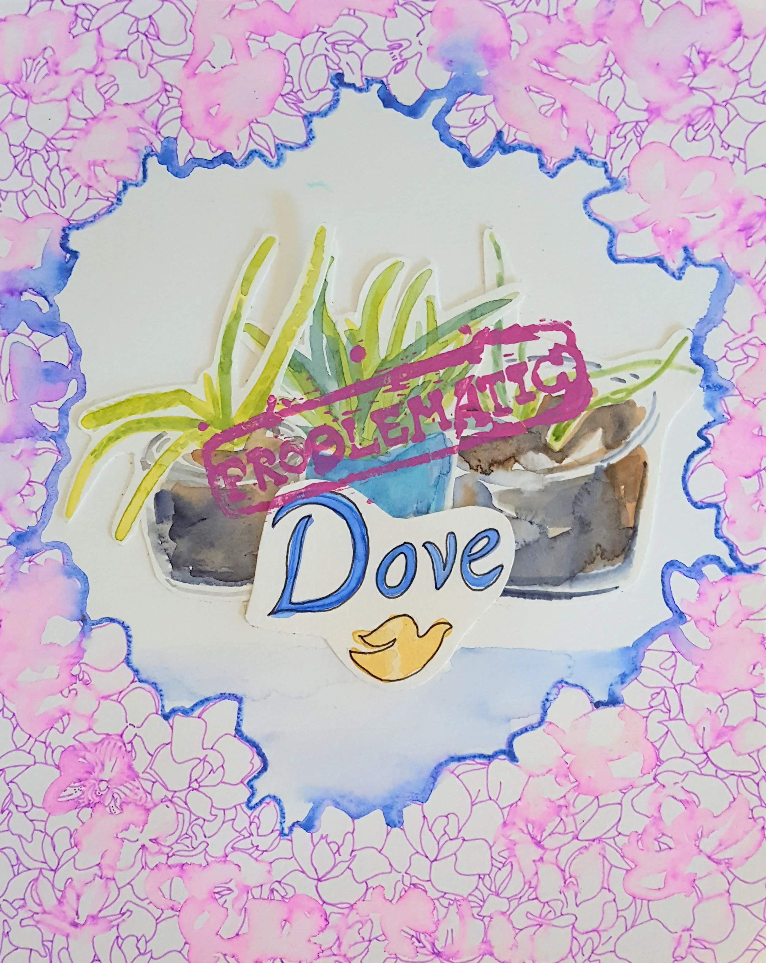Dove is Problematic
