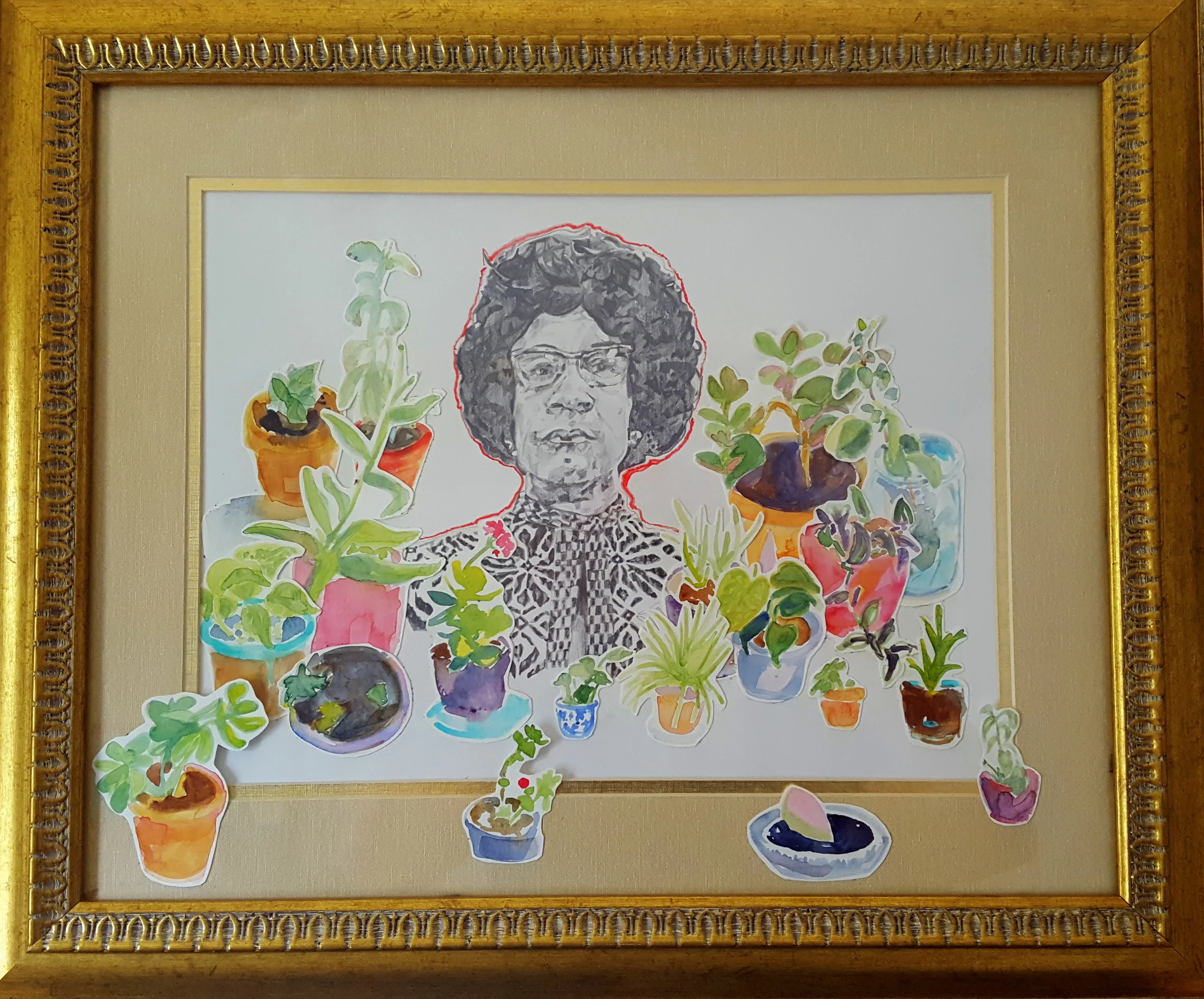 Votives: Shirley Chisholm
