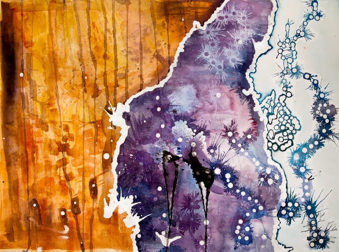 Cosmic Divide