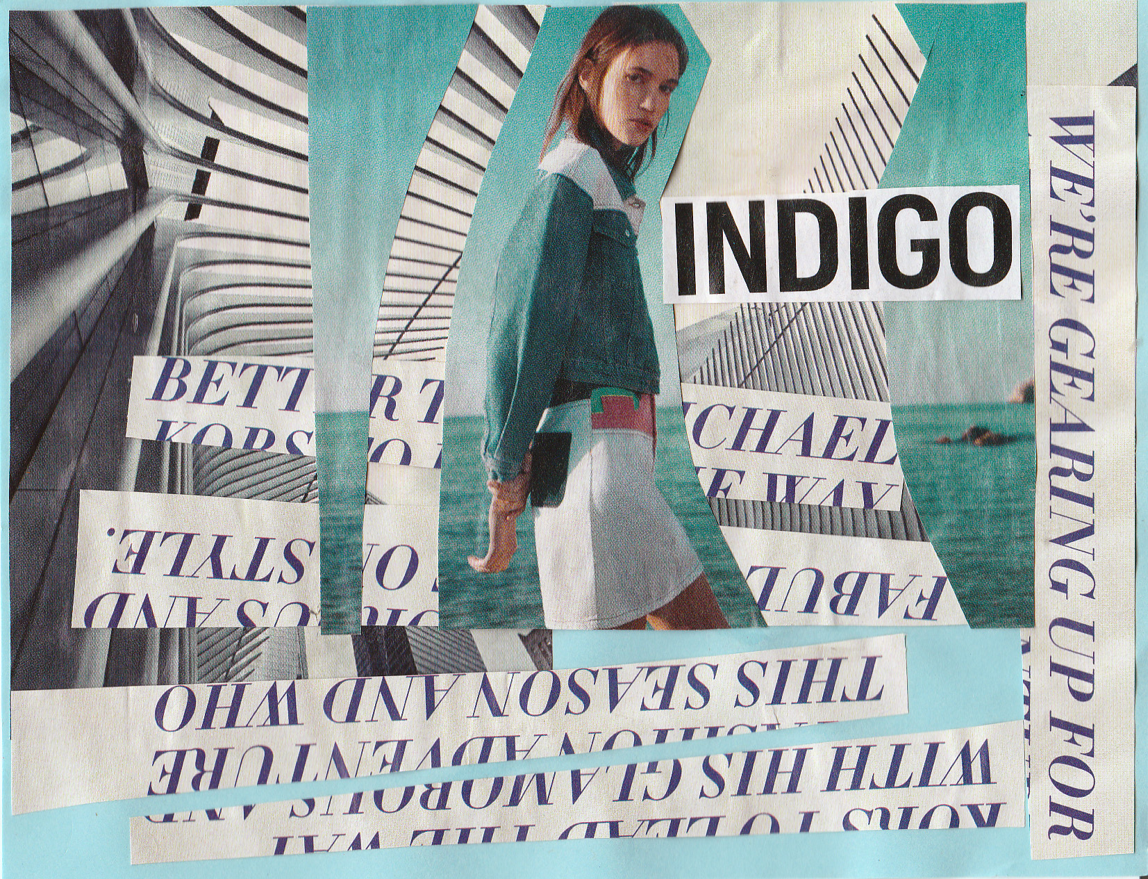 Gearing up for Indigo