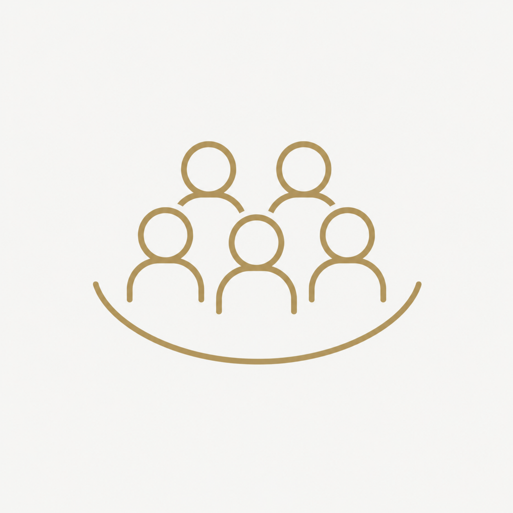 5-6 active clients create balance