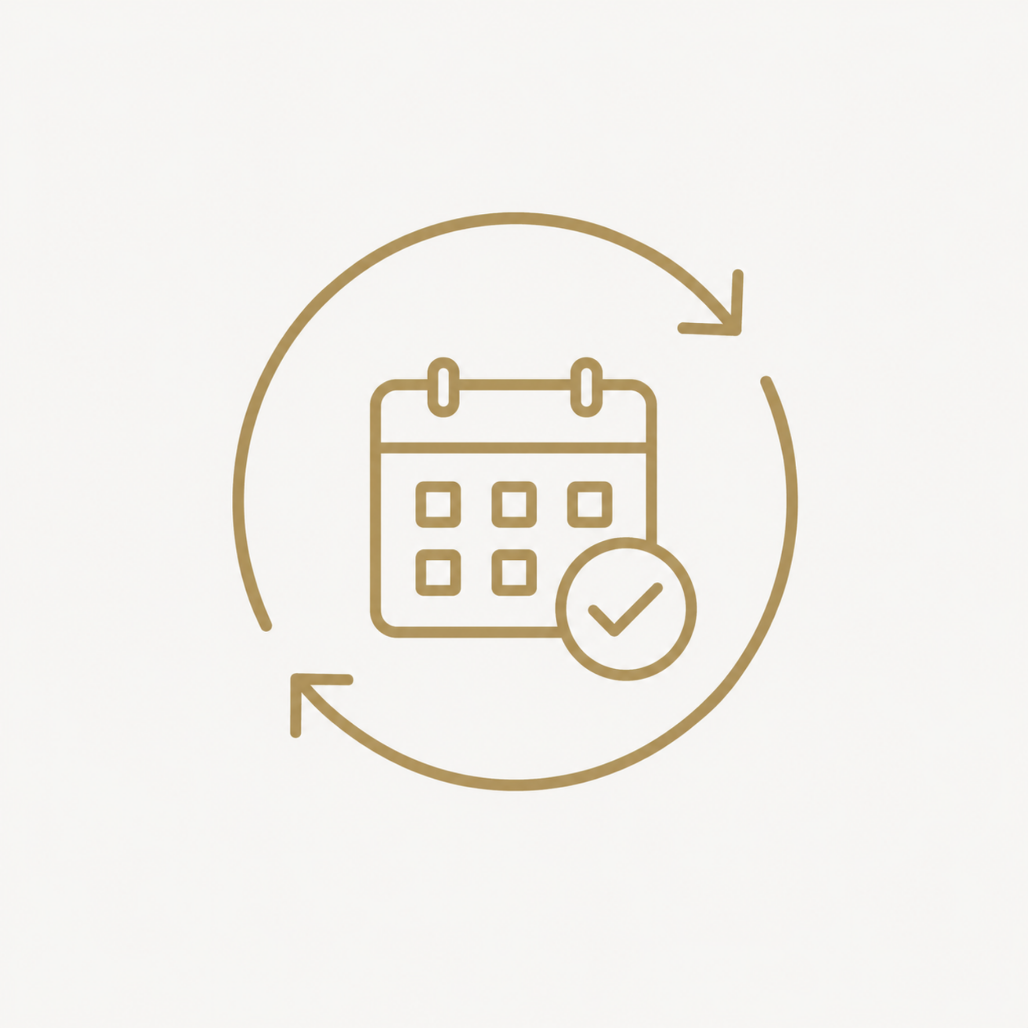 Long-term client icon