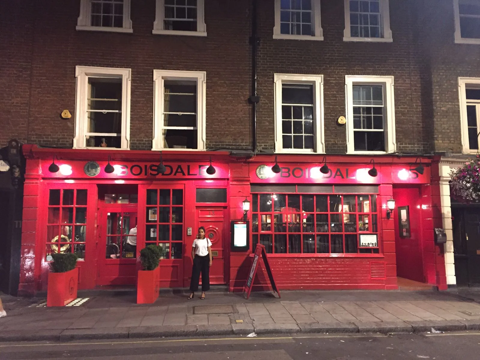 Boisdale Belgravia