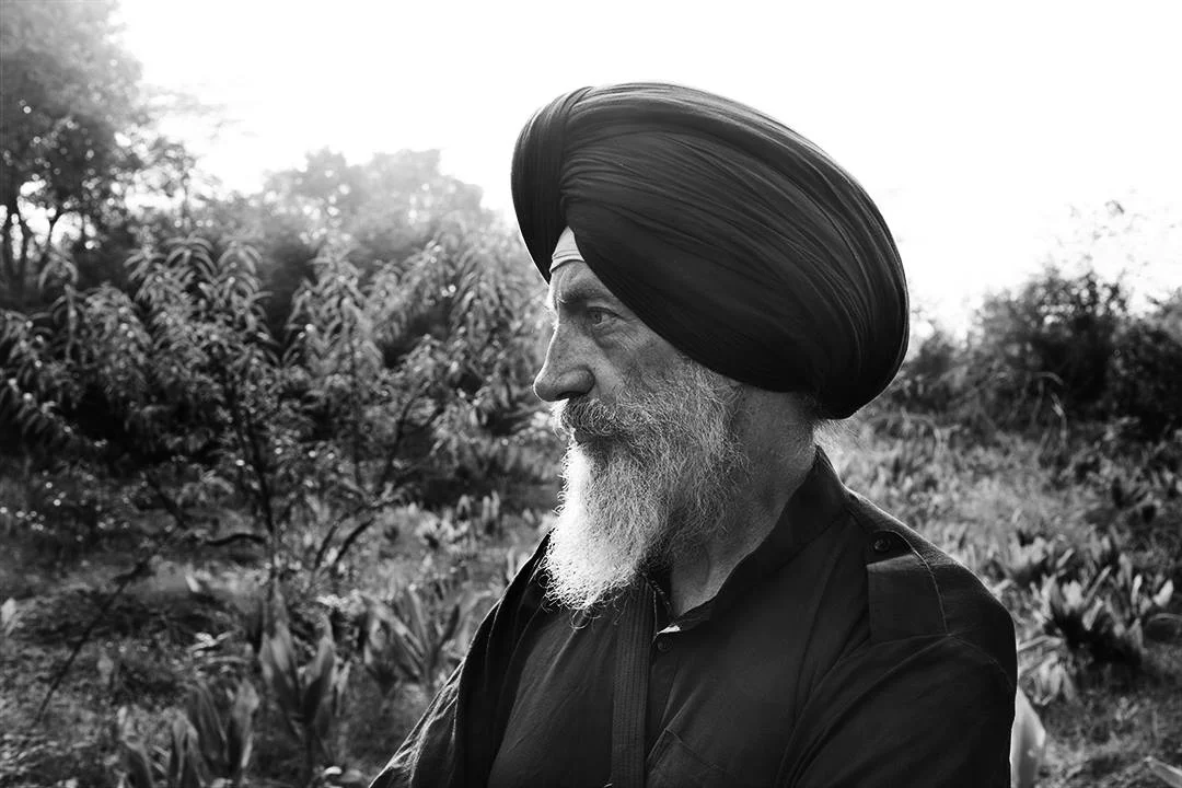 Farmer Darshan Singh
