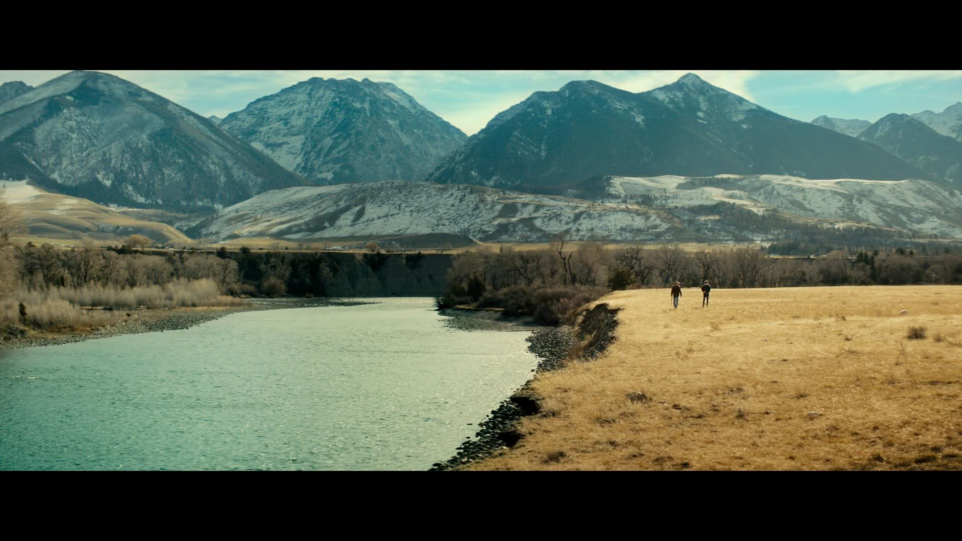 Walking Out-IFC
