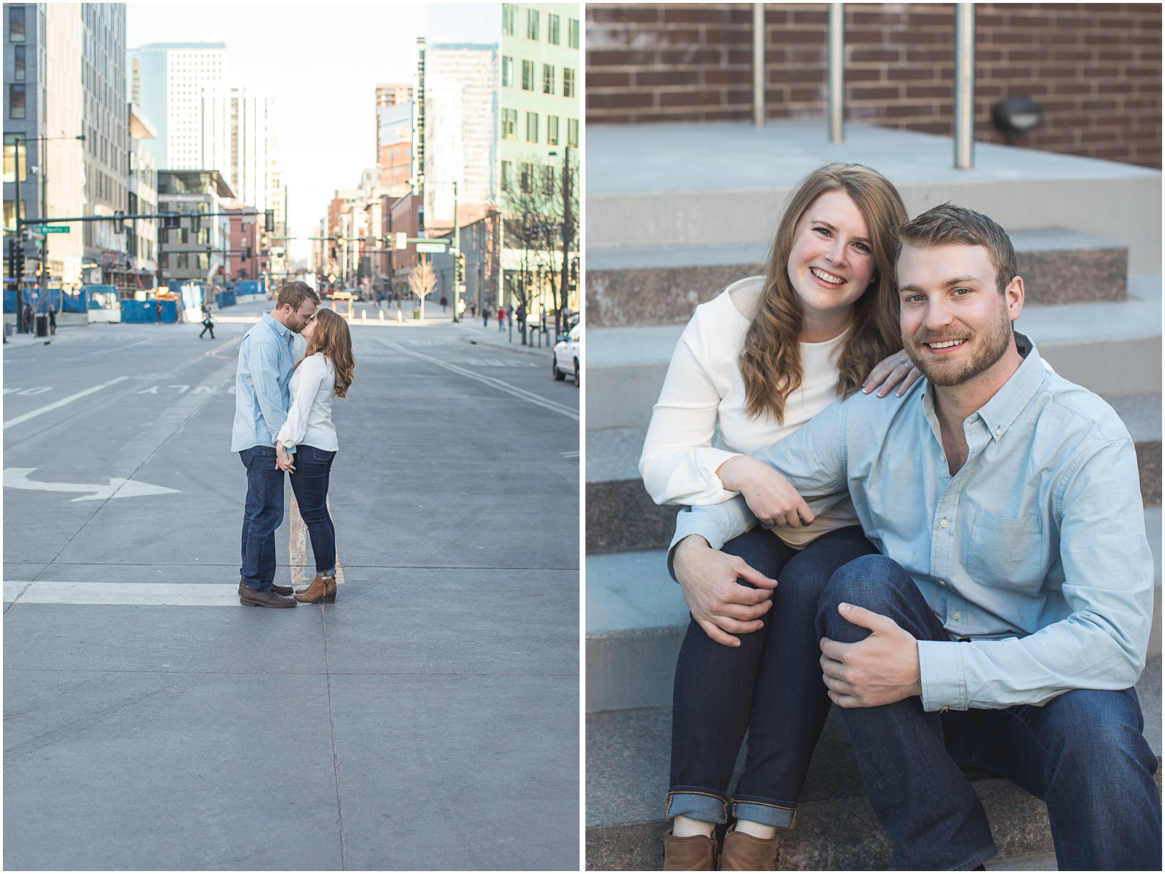 Molly & Tyler Downtown Denver Engagement Session 1.jpg