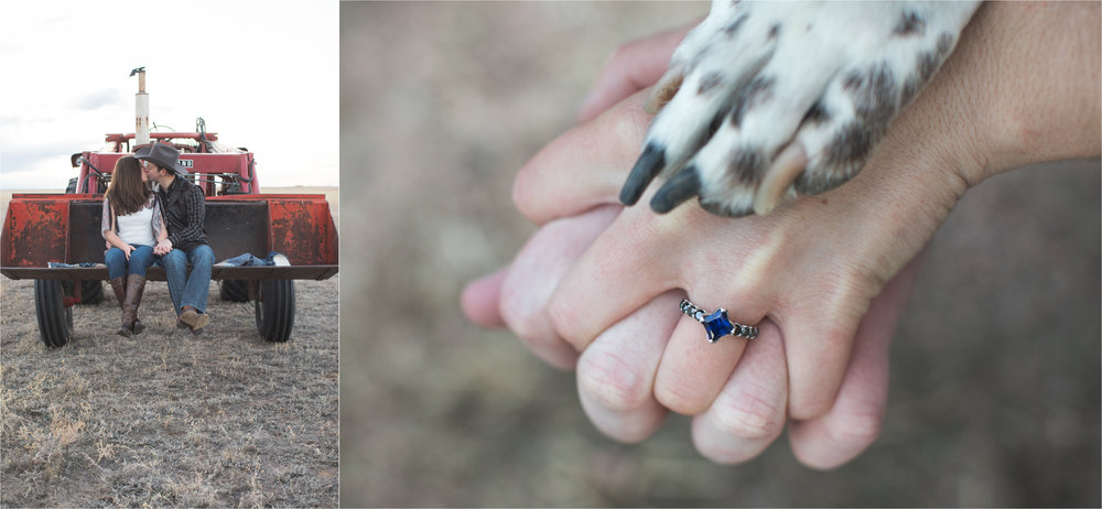 Jami and Levi Rustic Country Engagement Session 6.jpg