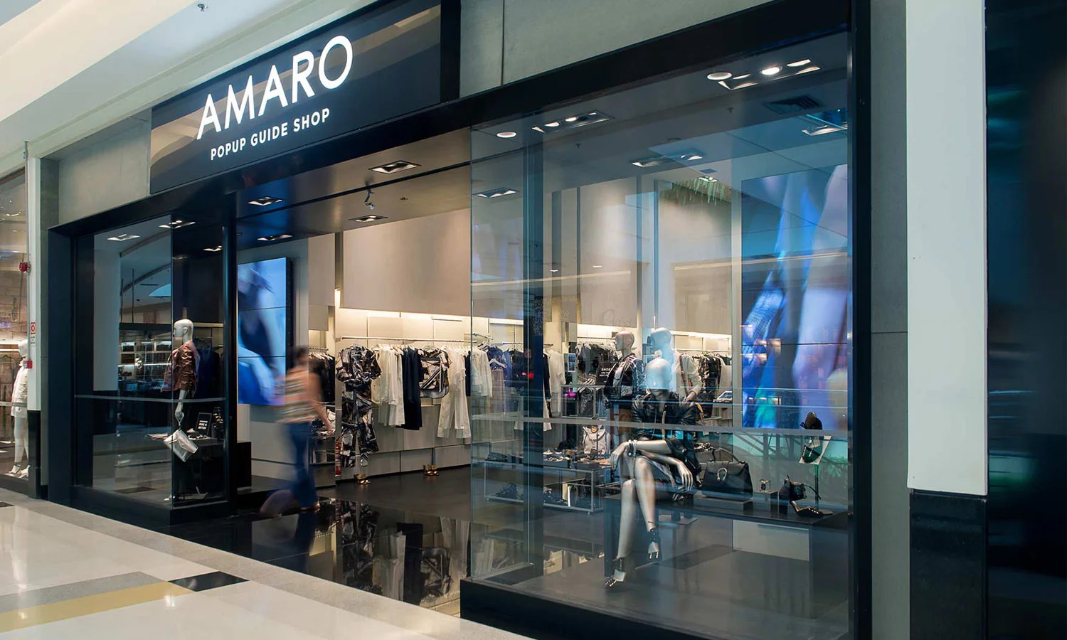 AMARO Guide Shop Villa Lobos