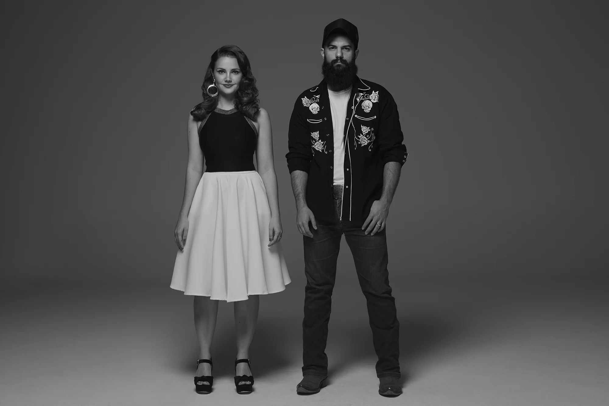 Juliana Boiger e Bruno Rocha