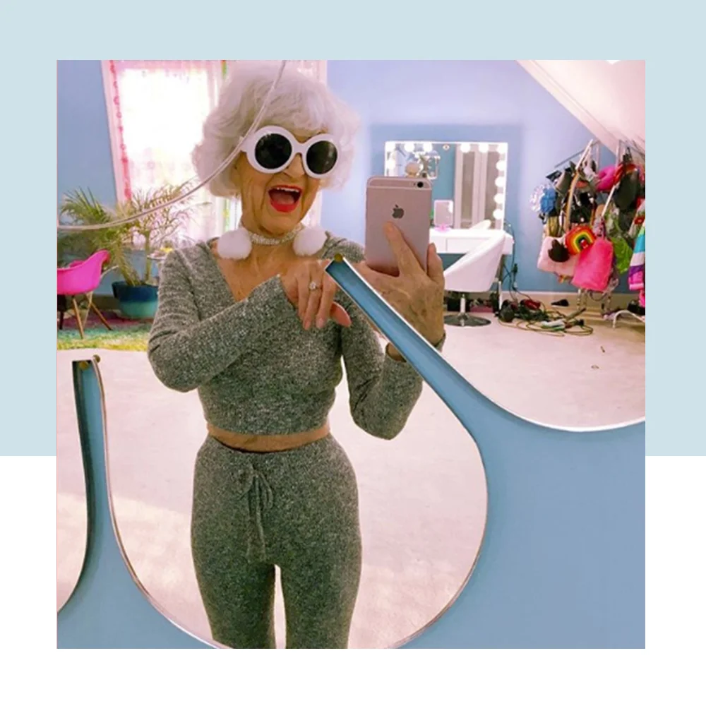  Crédito: Reprodução Instagram @ baddiewinkle