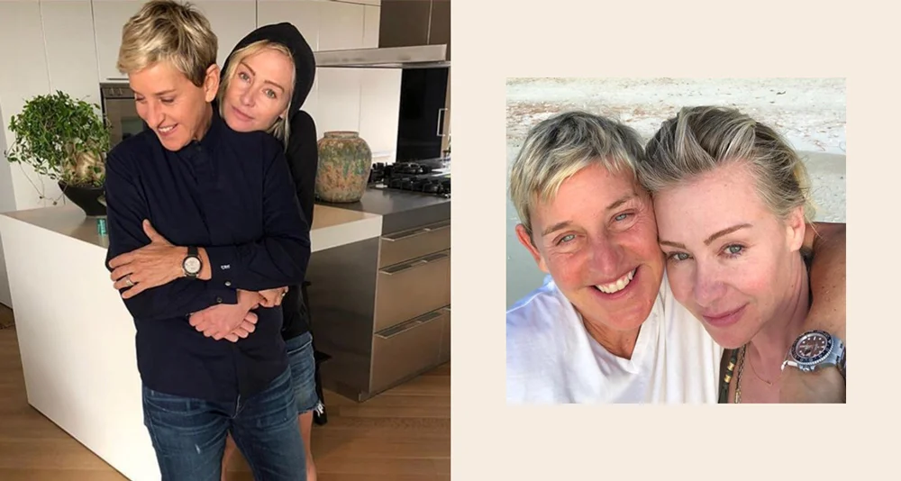 Reprodução Instagram: @theellenshow