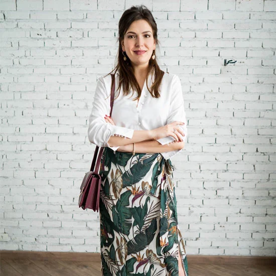 look confraternização trabalho