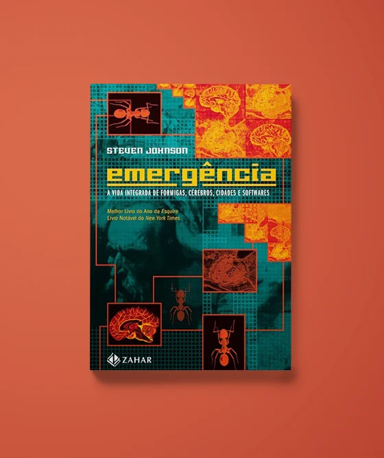 Emergência - Steven Johnson