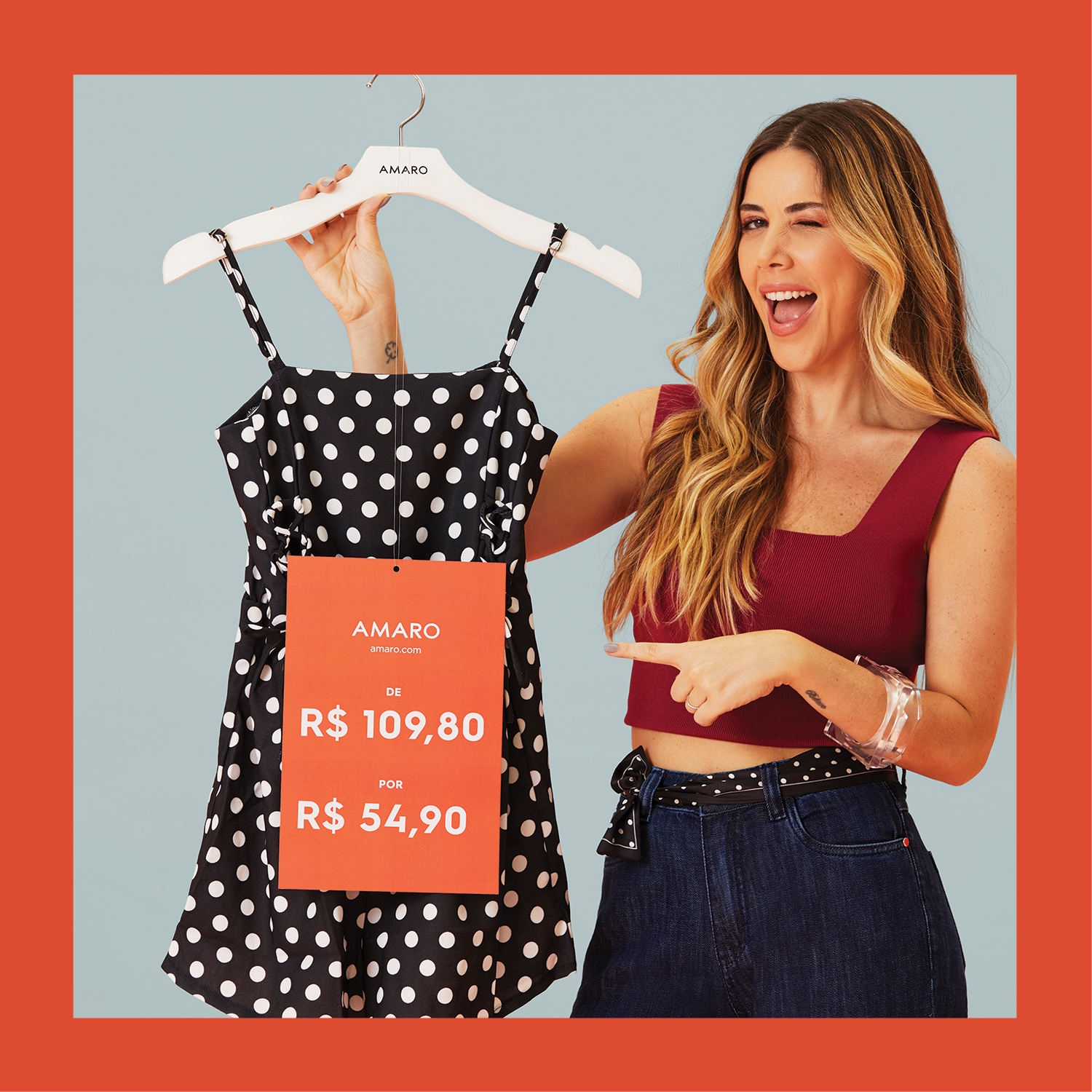 site da amaro roupas