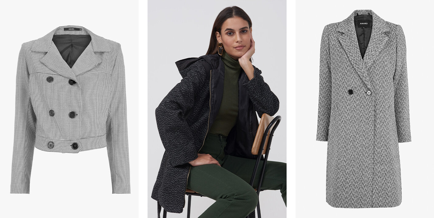 tipos de casacos masculinos