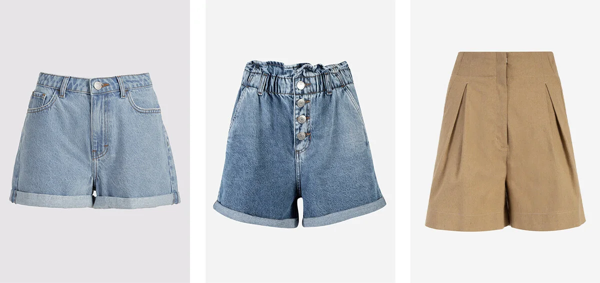 short jeans ou shorts jeans