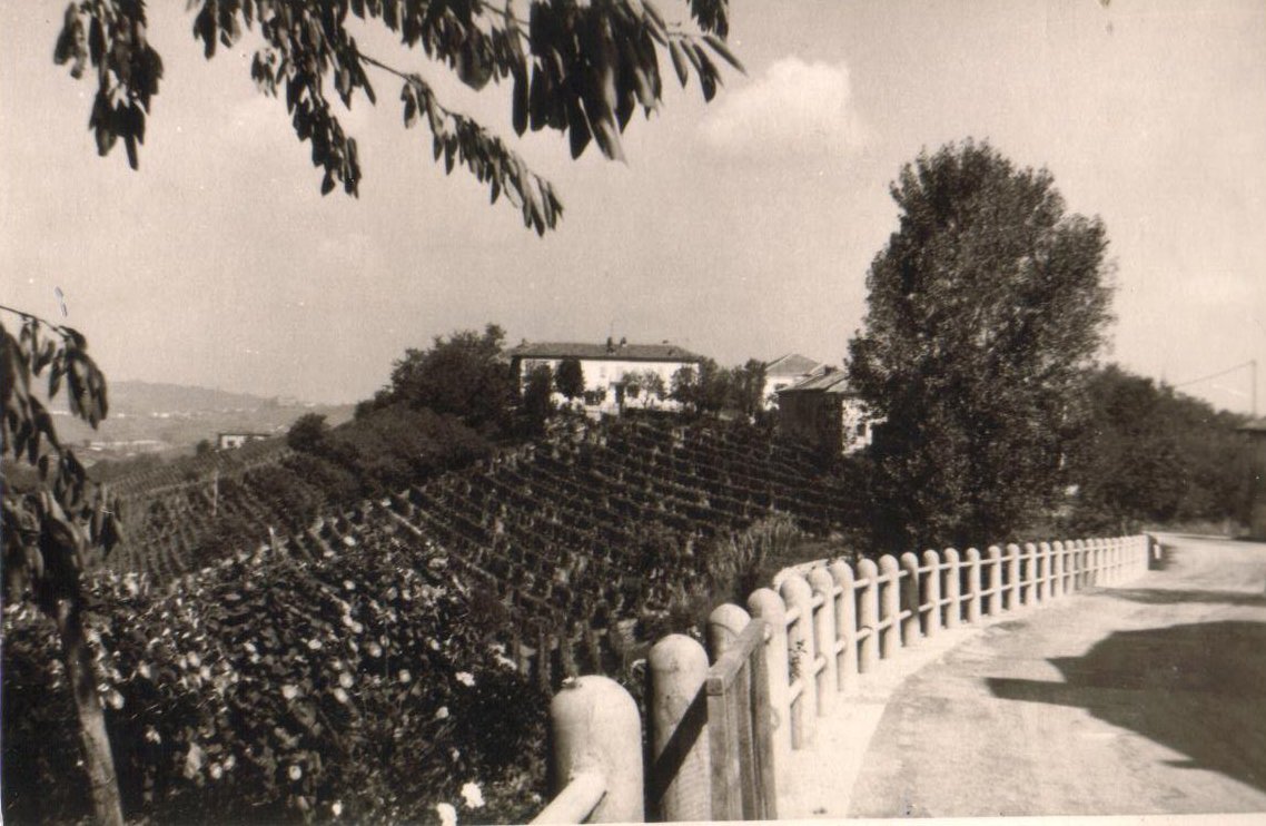 Ca'Richeta_winery_old Picture-first decades of XX cent..JPG