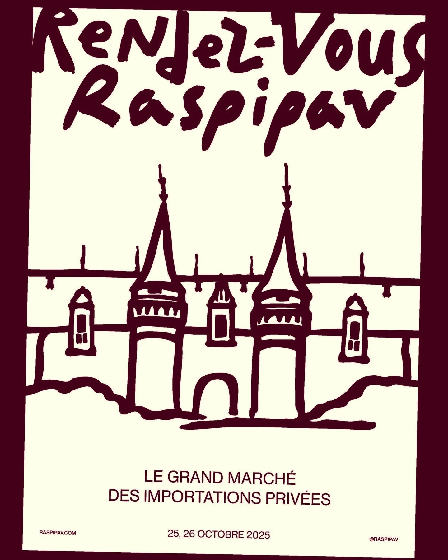 Amateurs de vins nature, sommeliers et sommeli&egrave;res de la Capitale Nationale, pr&eacute;parez-vous &agrave; d&eacute;couvrir la s&eacute;lection de vins de l'agence le week-end prochain !

Passez nous voir au Man&egrave;ge Militaire Voltigeurs 