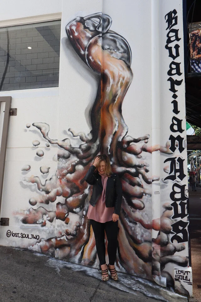 Allow for it to fall apart.