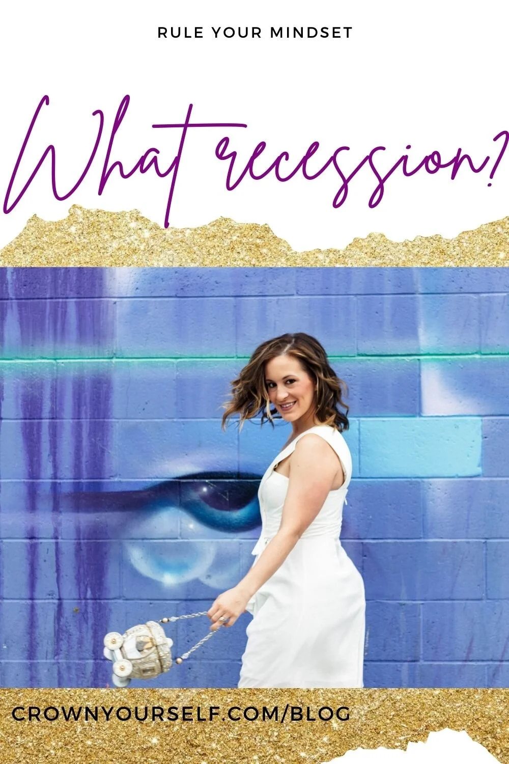What recession?
