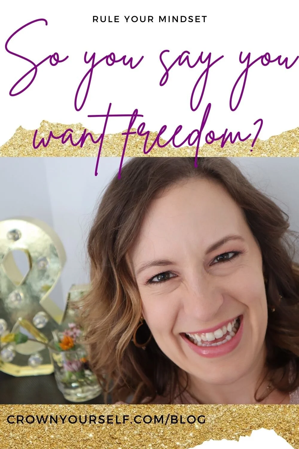 So you say you want freedom?