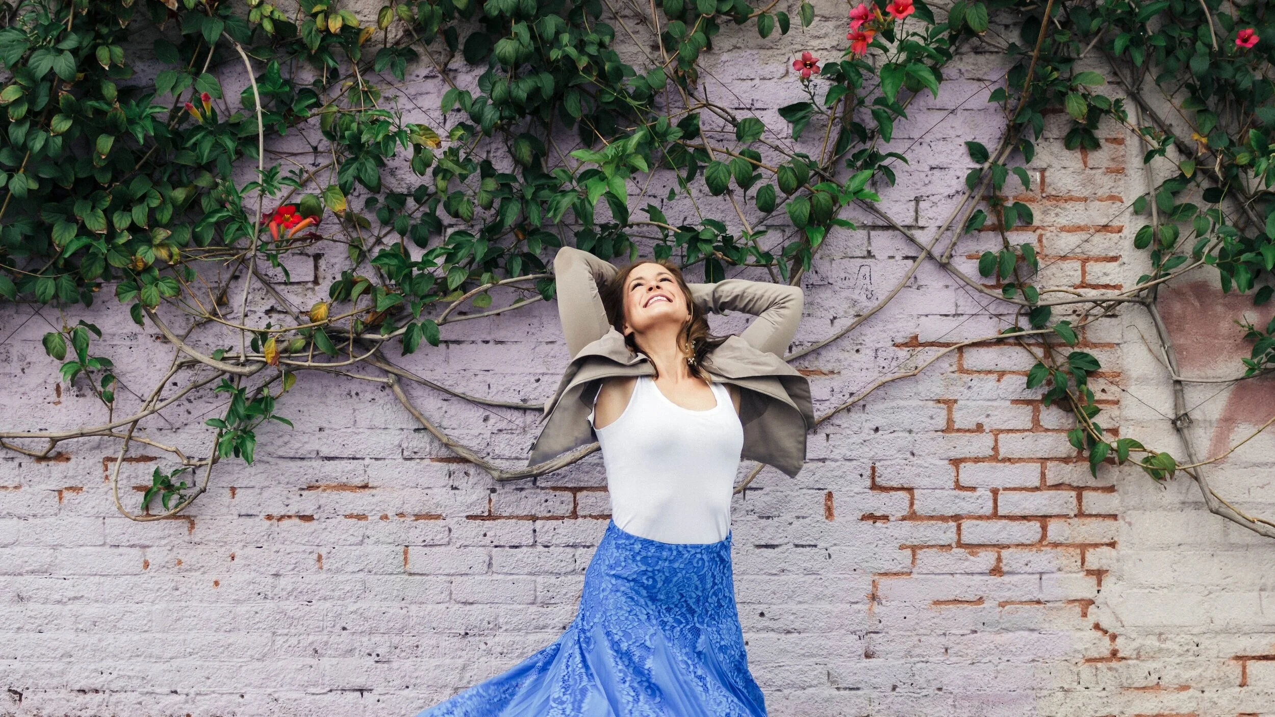 Lose Yourself to Gain Everything.