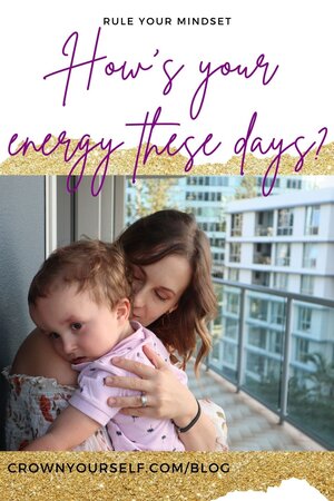 How's your energy these days?