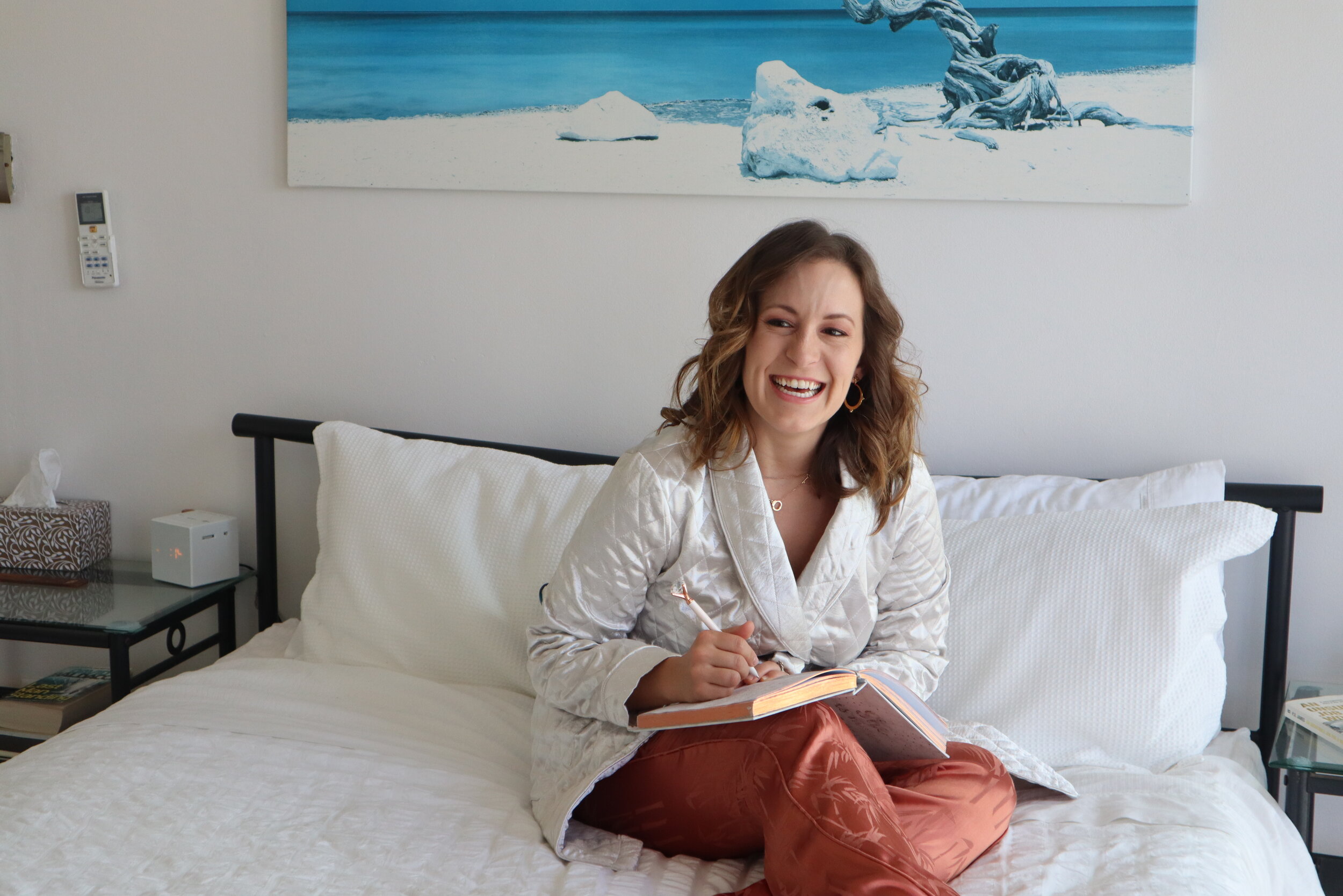 What I’m prioritizing this year.