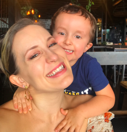 Starting the New Year...Now.