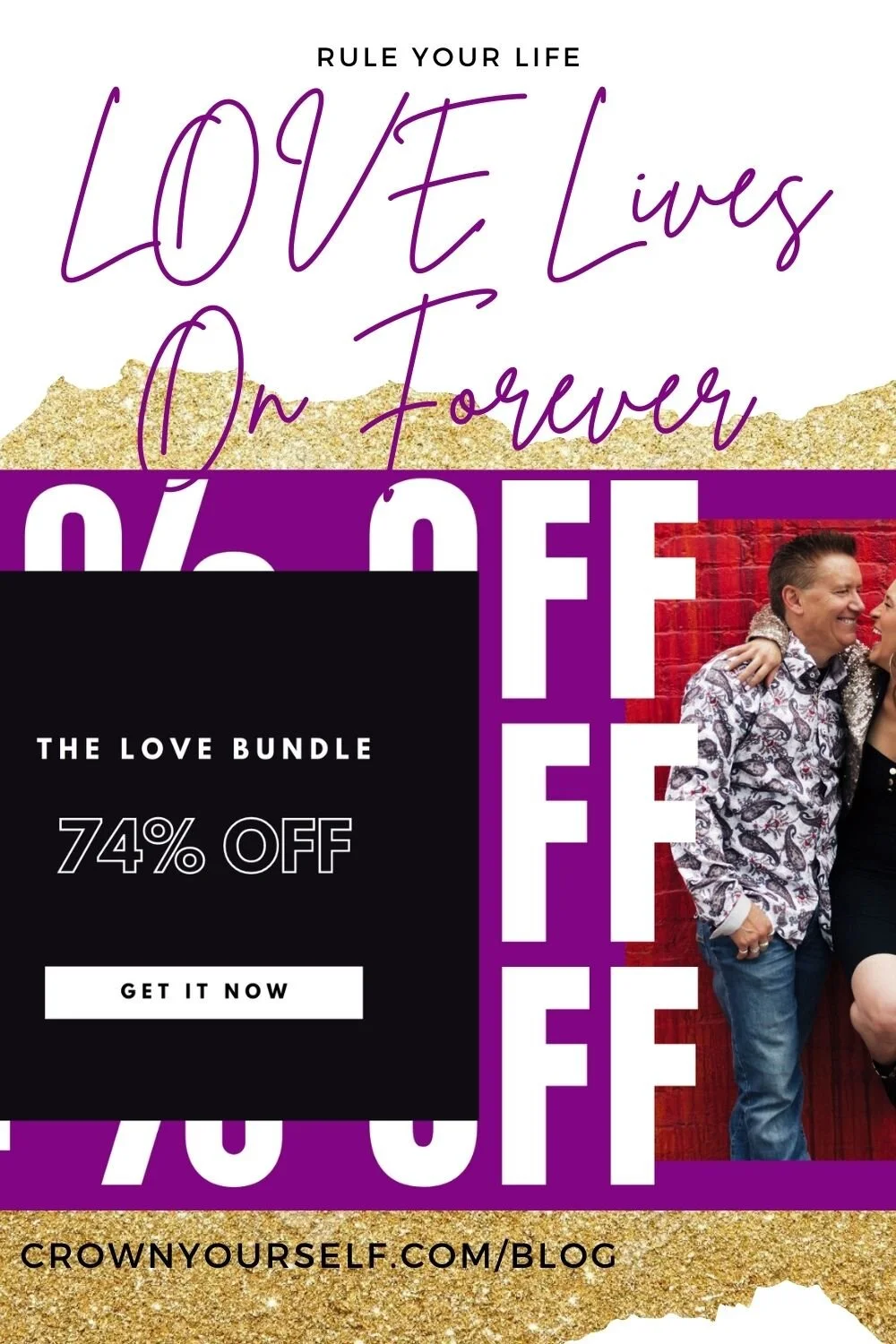 LOVE Lives On Forever