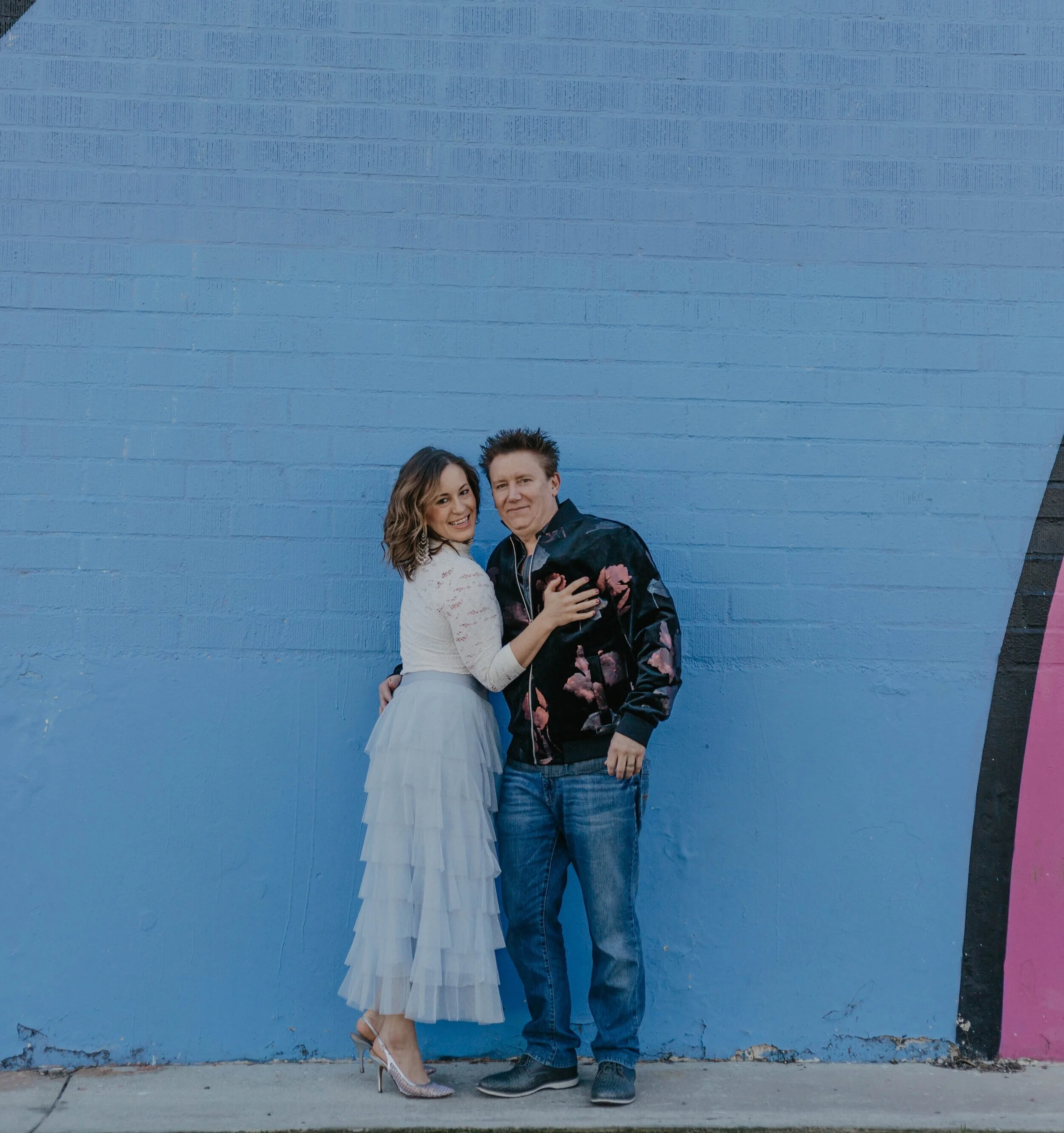 When Love and Leadership Make a Business Baby