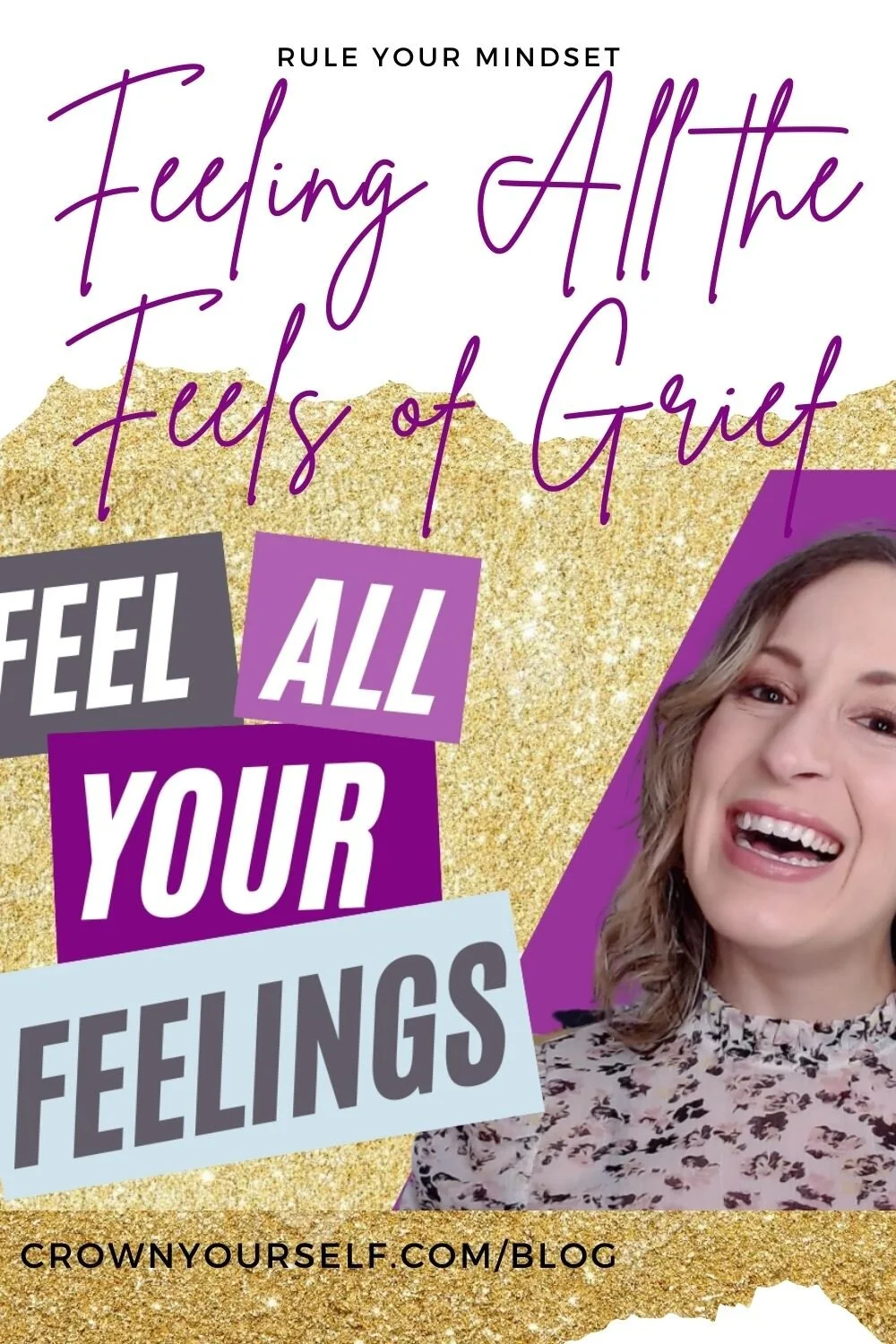 Feeling All the Feels of Grief