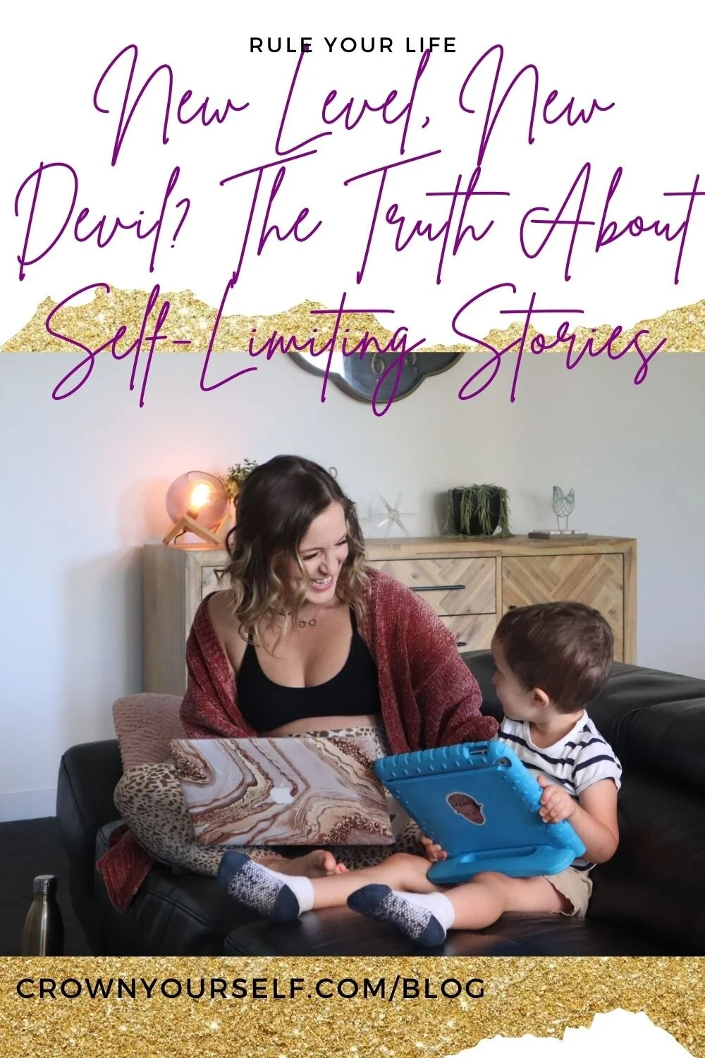 New Level, New Devil? The Truth About Self-Limiting Stories