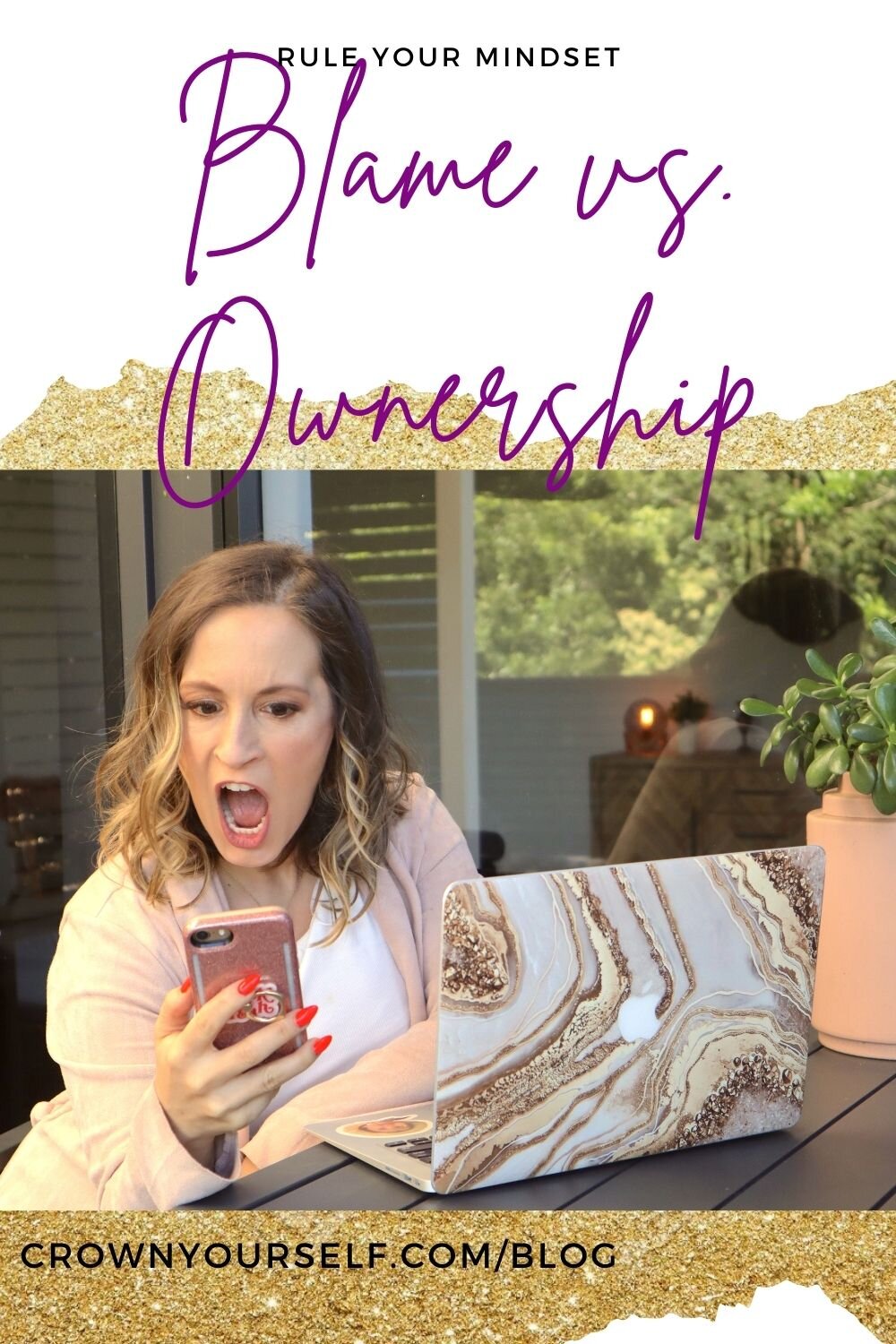 Blame vs. Ownership