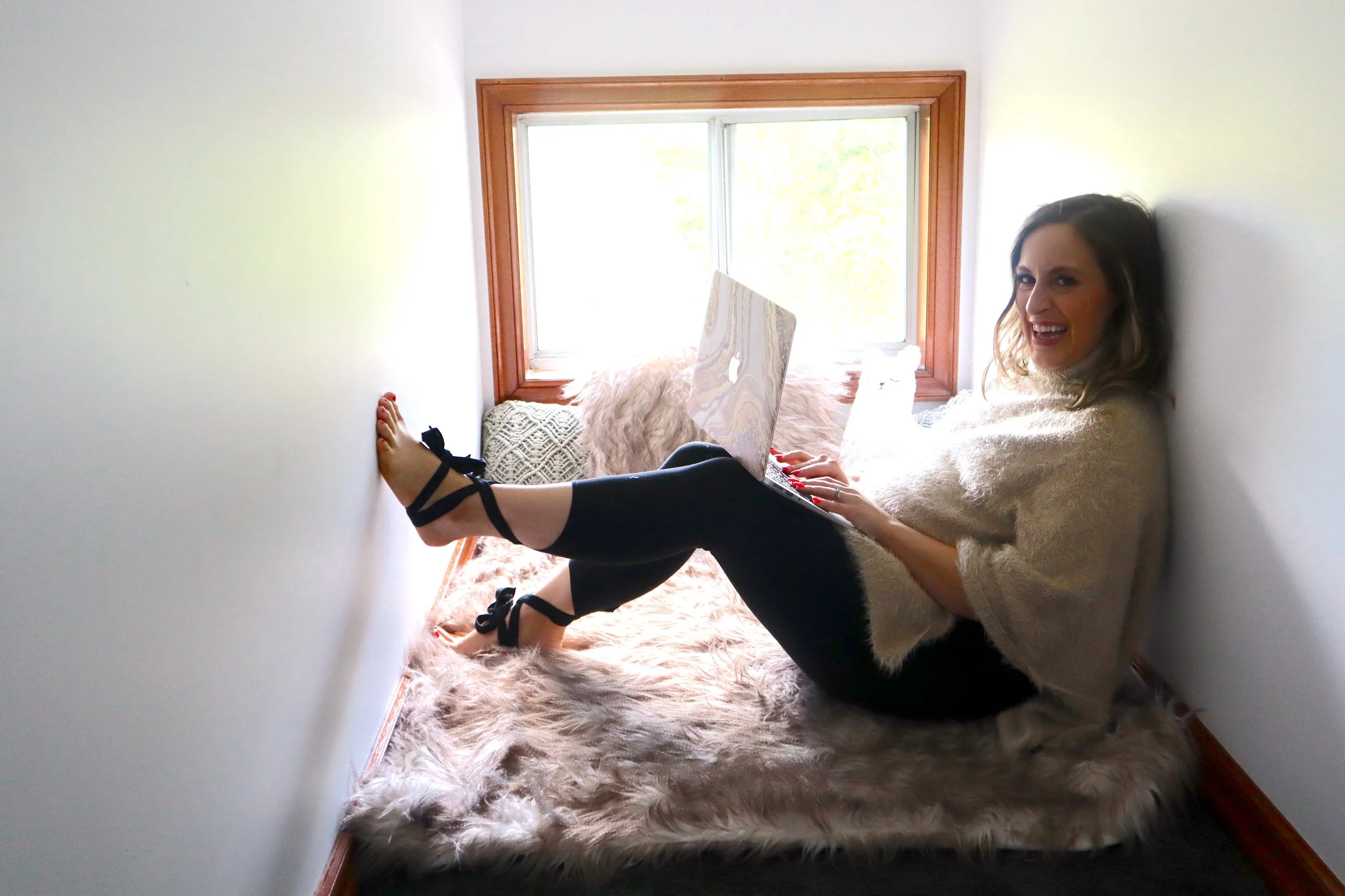 Why You Should Get Comfortable Getting Uncomfortable