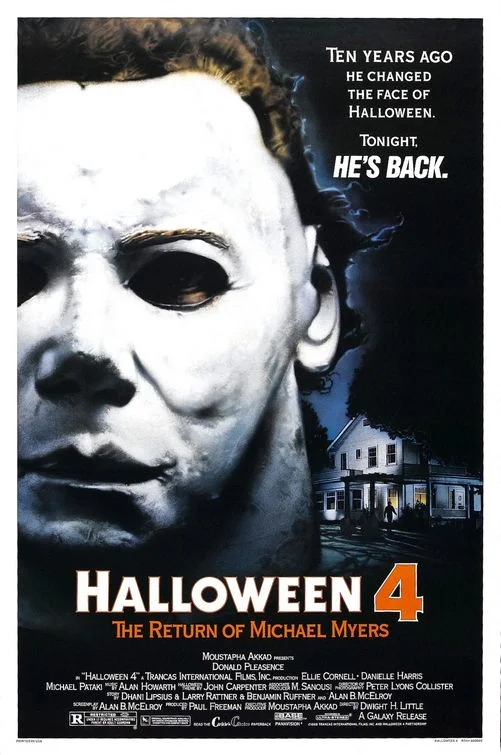 Halloween IV: The Return of Michael Myers