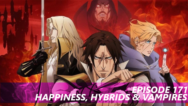 Happiness, Hybrids &amp; Vampires