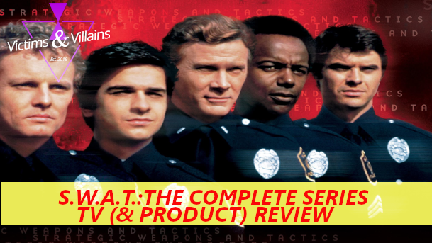 S.W.A.T.: The Complete Series