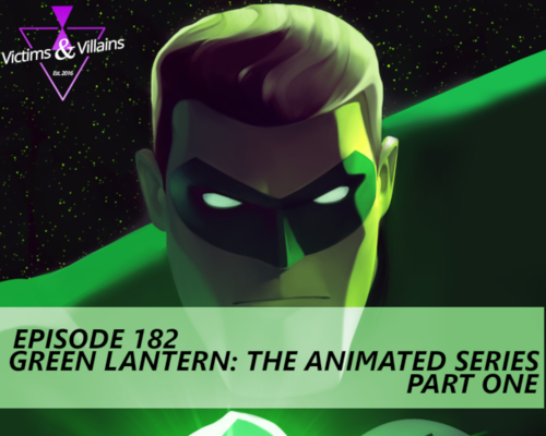 Green Lantern: The Animated Series (Part One) — Educating & Engaging  Individuals On Mental Health Awareness through Pop Culture