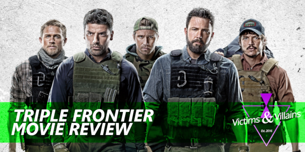 Triple Frontier