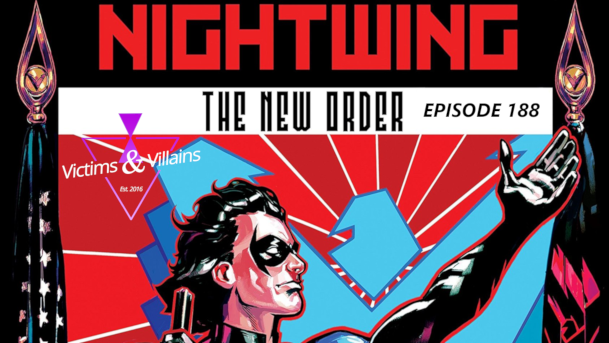 Nightwing: The New Order