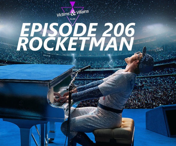 EPISODE 206: Rocketman