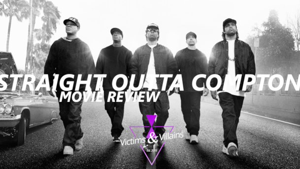 Straight Outta Compton